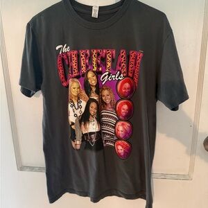 Alstyle Cheetah Girls Graphic Tee - Gray